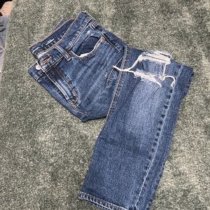 Old Navy Boyfriend Jeans